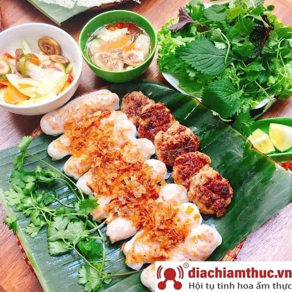 Bánh cuốn Thanh Hóa