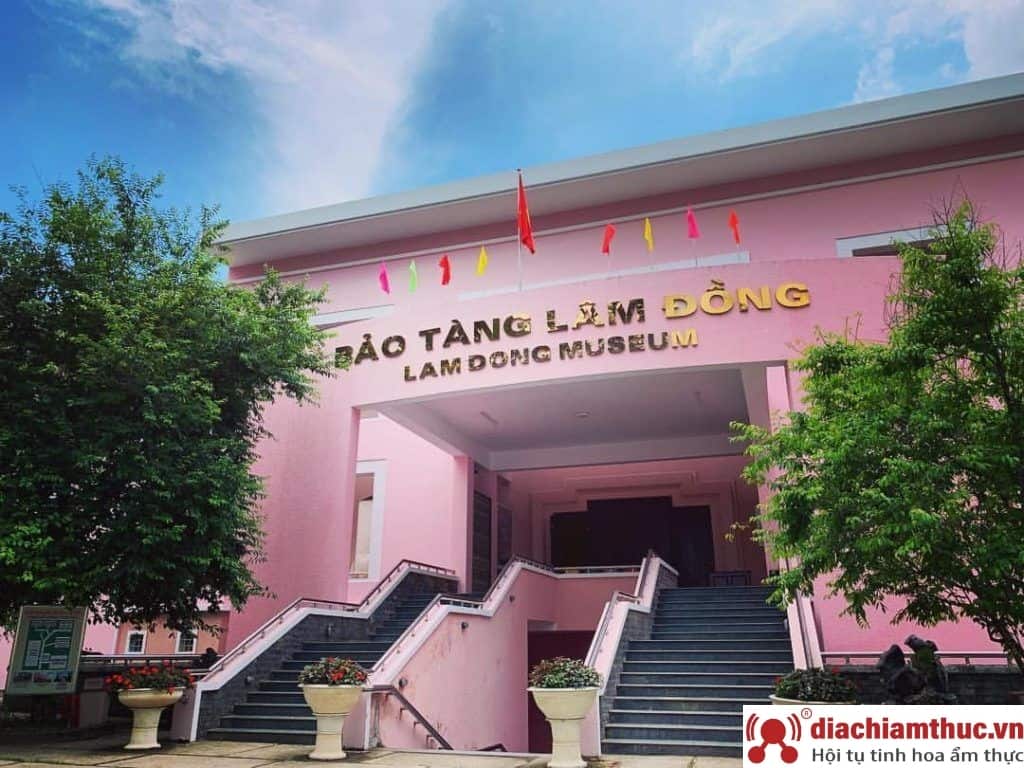 Bảo tàng tỉnh Lâm Đồng