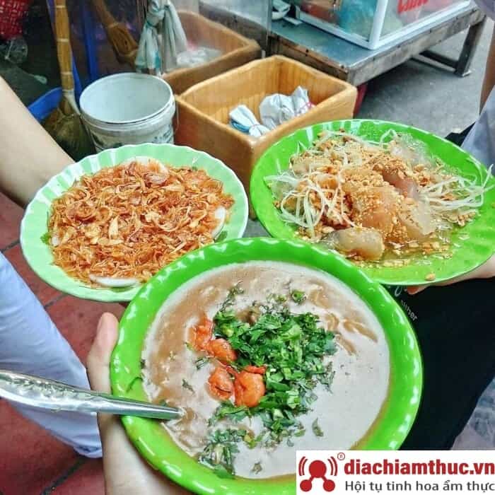 Cháo canh