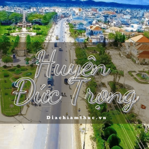 Huyện đức trọng