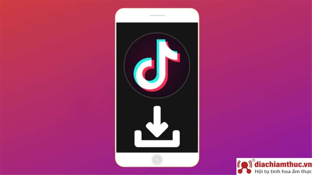 Lưu ý khi tải video TikTok không logo trên điện thoại iPhone, Macbook