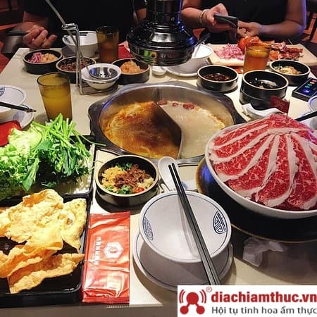 Manwah - Taiwanese Hotpot