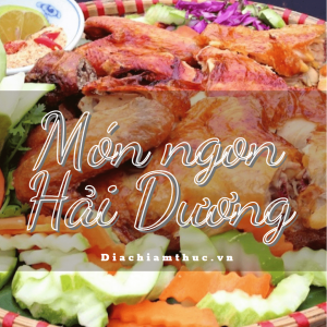 Món ngon Hải Dương