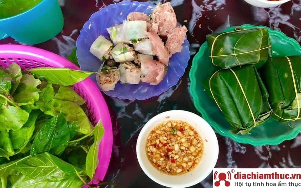 Nem chua Hạnh Kinh