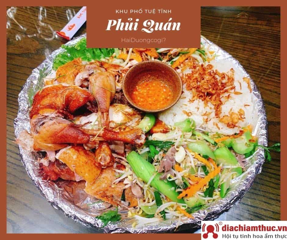 Nhà hàng Phủi Quán