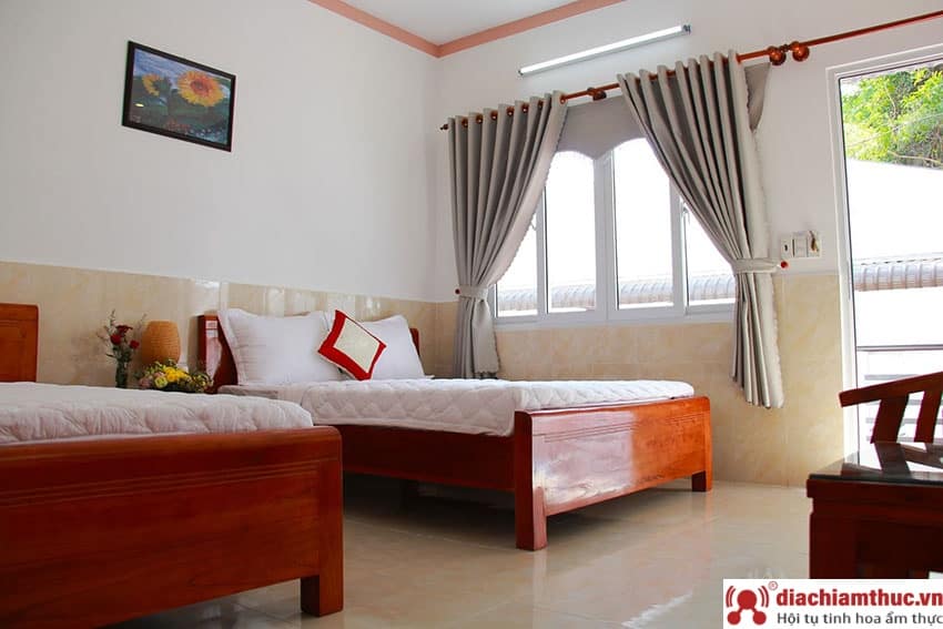 Nhà nghỉ Bay Thanh Guest House