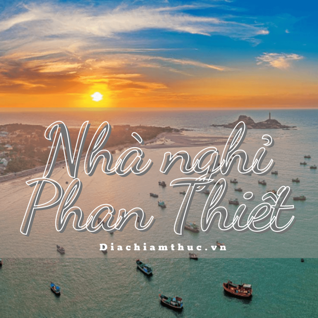 Nhà nghỉ Phan Thiết