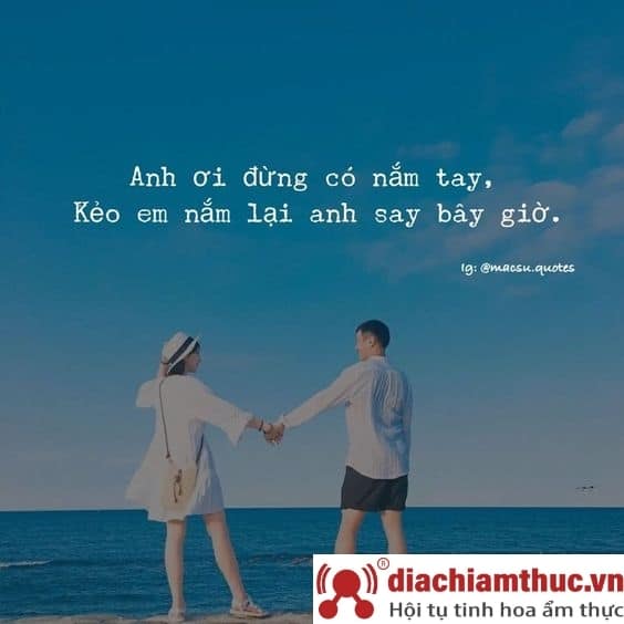 Những câu nói hay về tình yêu hạnh phúc