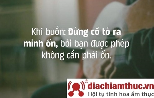 Những câu nói ngắn nhưng hay và thấm