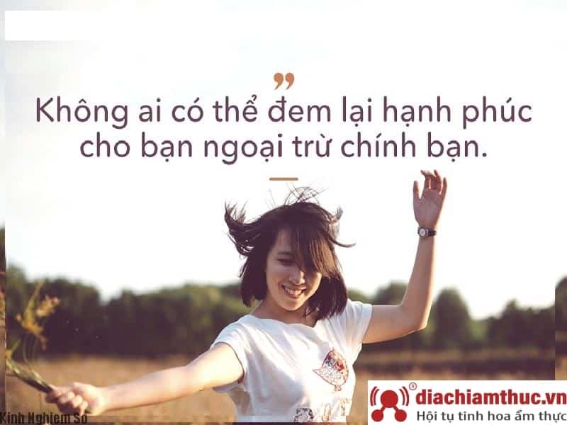 Những câu nói tràn ngập niềm tin