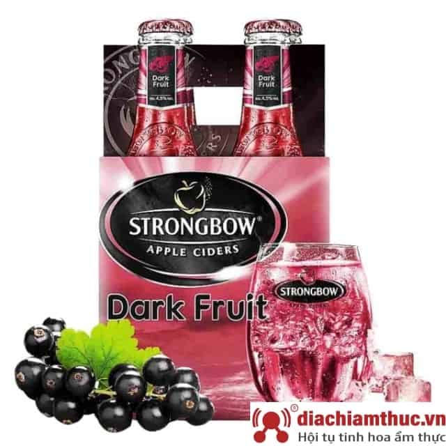 Strongbow Dark Fruit