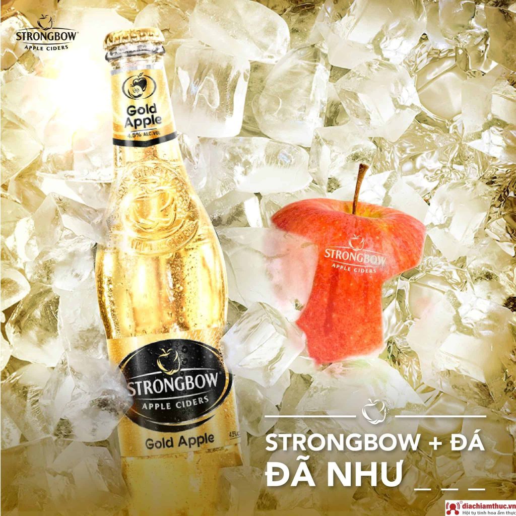 Strongbow Gold Apple