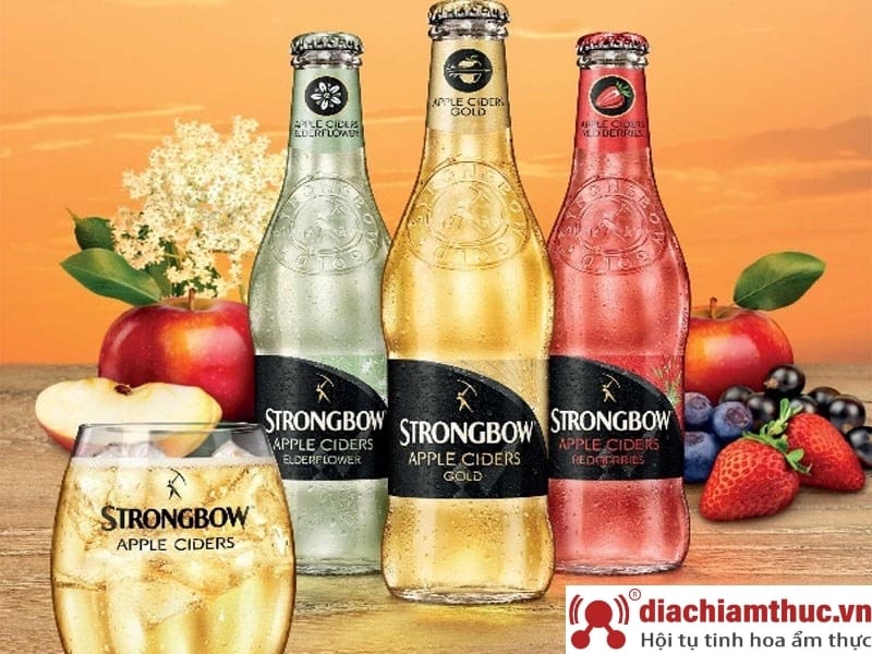 Strongbow là gì