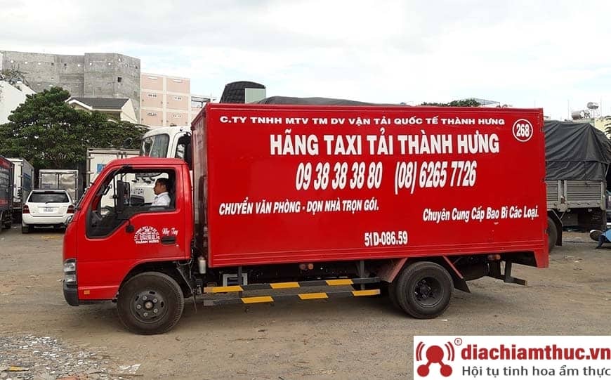 Taxi Thành Hưng