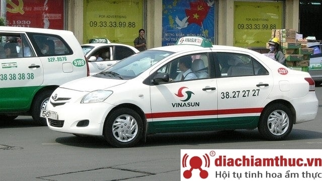 Taxi Vinasun