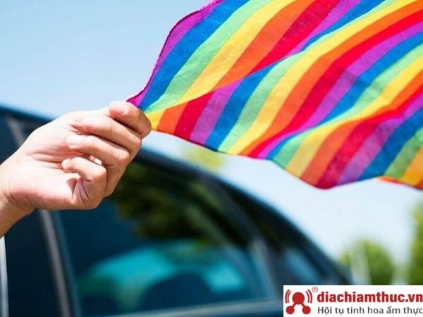 Ý nghĩa Trap trong cộng động LGBT