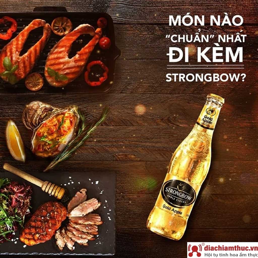 kết hợp cùng nhiều món ăn