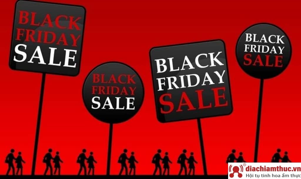 Black Friday 2024 là ngày nào