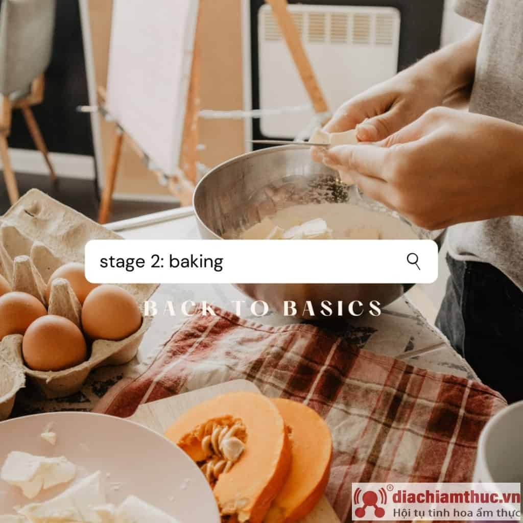 Bước 3 nướng hoặc hấp bánh