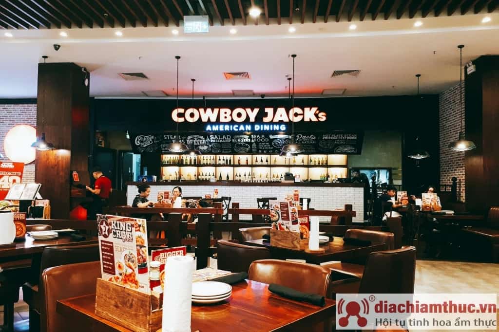 Cowboy Jack’s American Dining