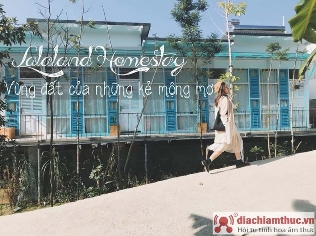 Lalaland Homestay Đà Lạt có gì độc đáo