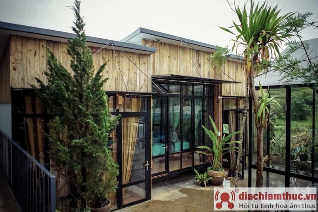 Lalaland Homestay Đà Lạt ở đâu