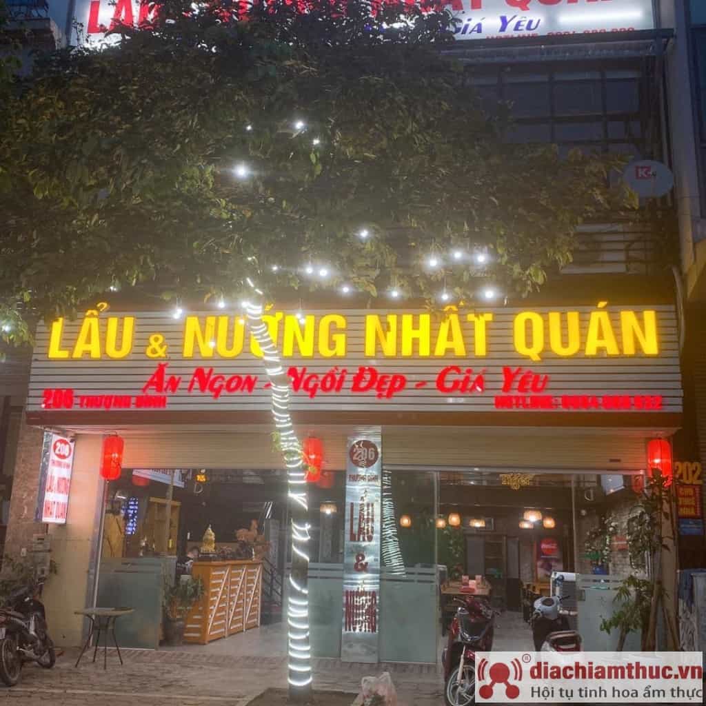 Nhất Lẩu - Thượng Đình