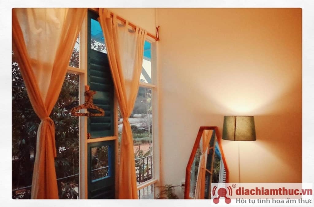 Phòng Room E Lalaland Homestay