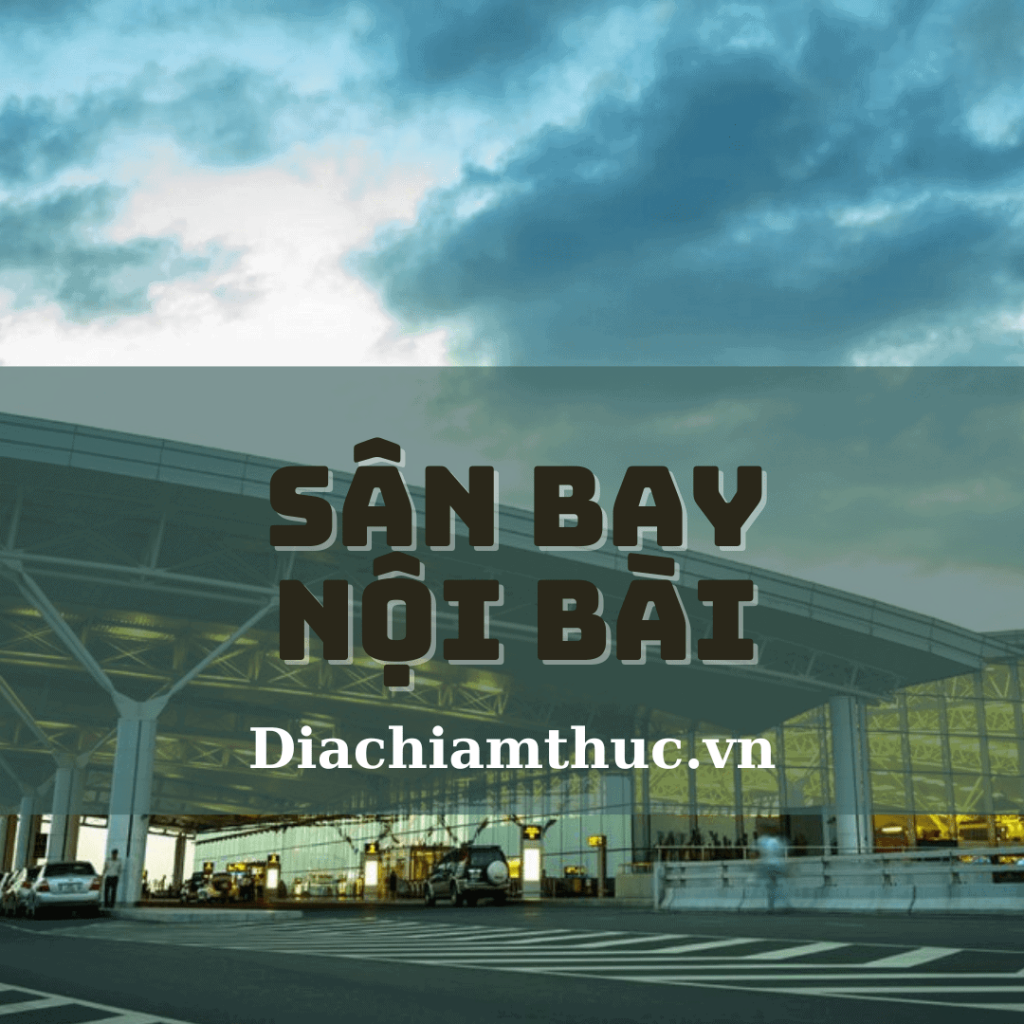 Sân bay Quốc tế Nội Bài