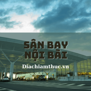 Sân bay Quốc tế Nội Bài