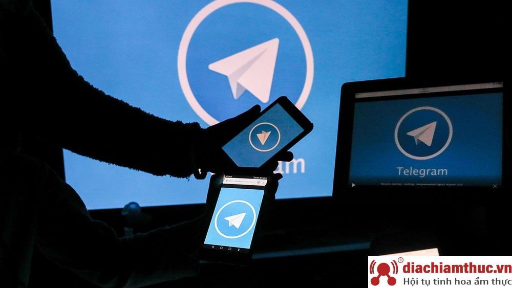 Telegram có tính bảo mật cao 