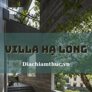 Villa Hạ Long