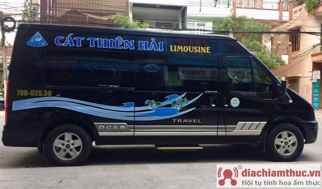 Xe Cát Thiên Hải Travel