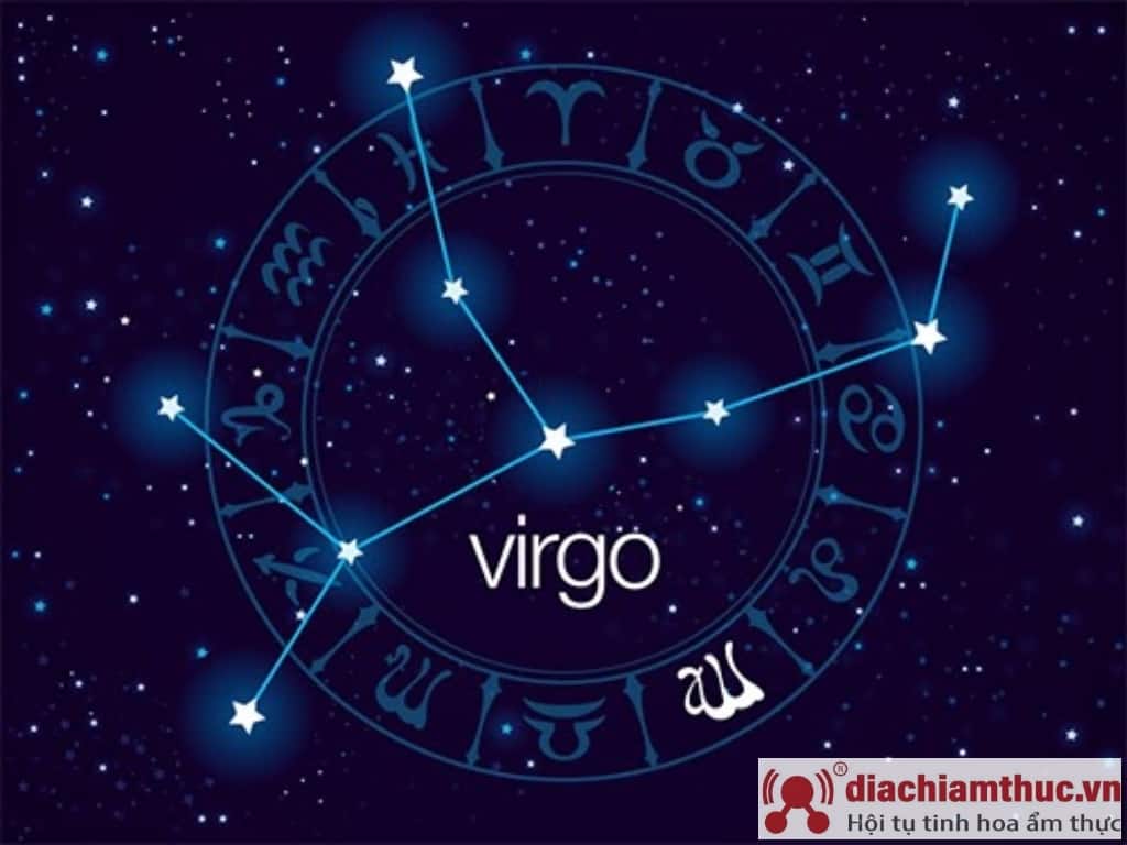 Xử nữ (Virgo)