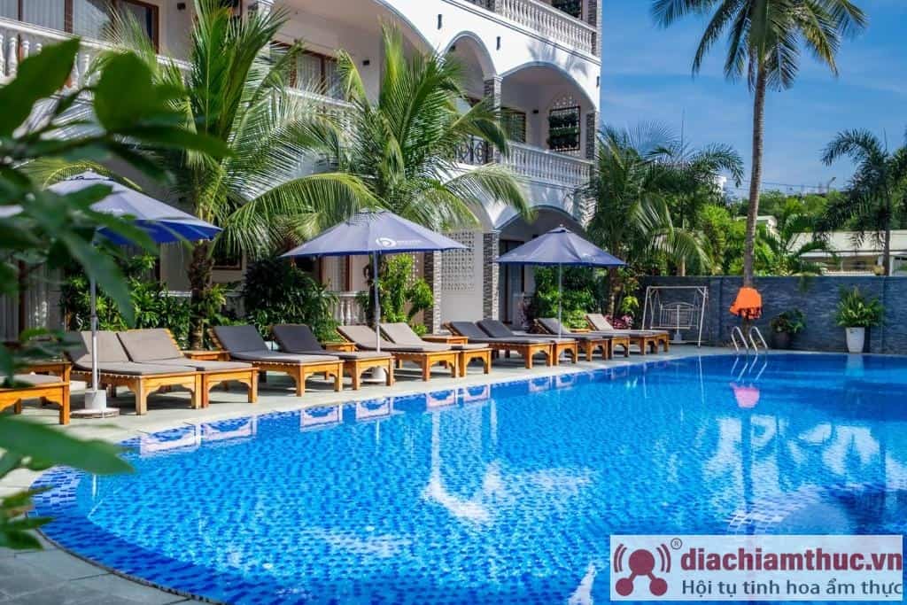 Brenta Phu Quoc Hotel