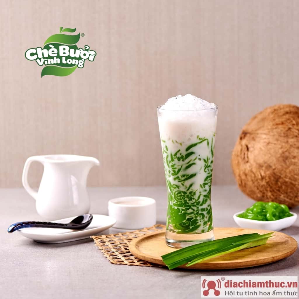 Chè Bưởi Vĩnh Long ở Phú Quốc