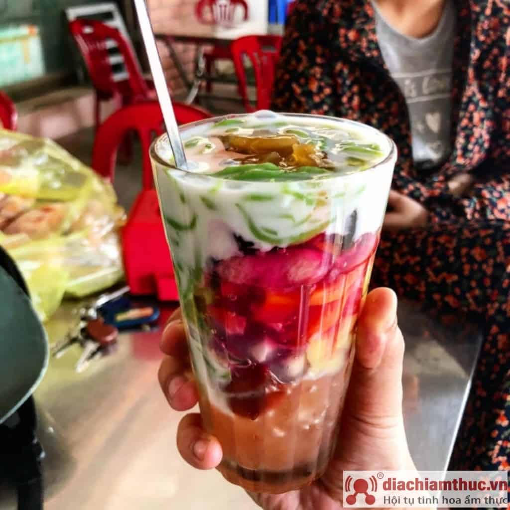 Chè Cô Trang - Quán chè Phú Quốc