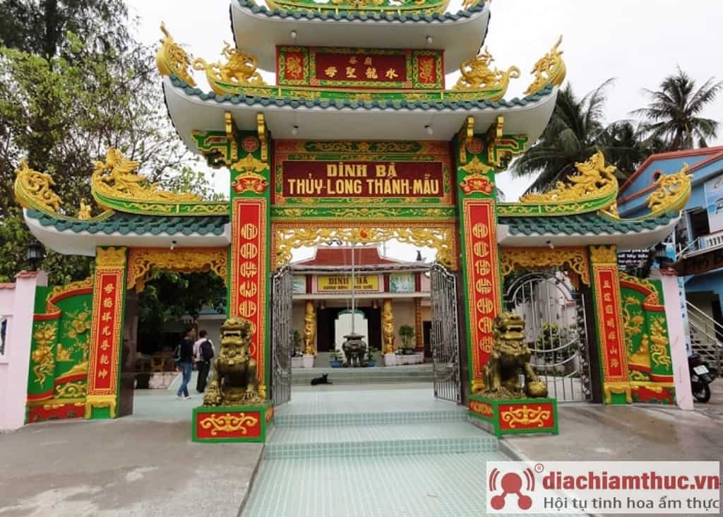 Chùa Bà Phú Quốc