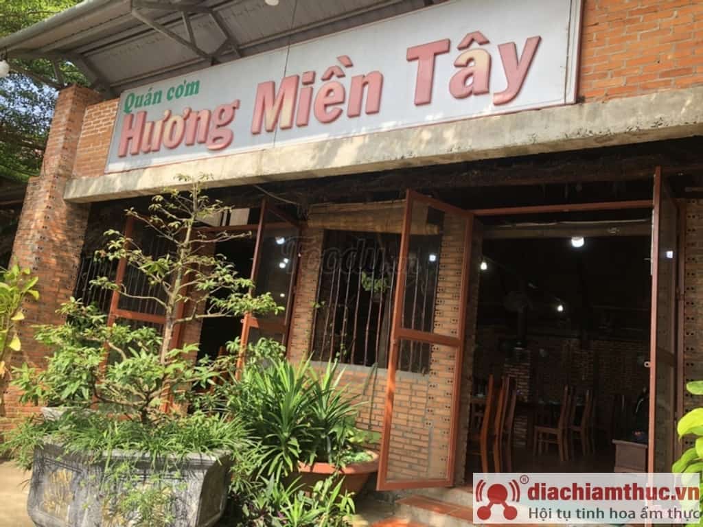 Cơm niêu Hương Miền Tây