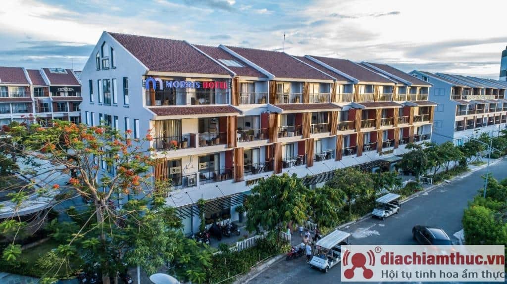 Khách sạn Morris Hotel Phú Quốc