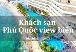 Khách sạn Phú Quốc view biển