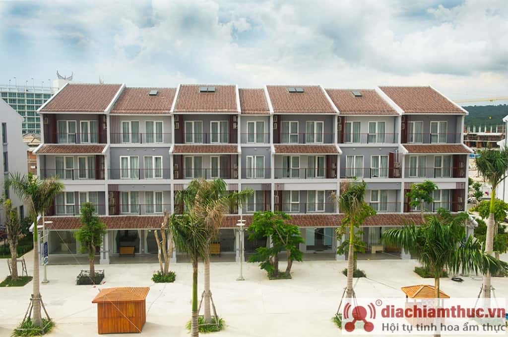 Kosmos Apart Hotel Phú Quốc