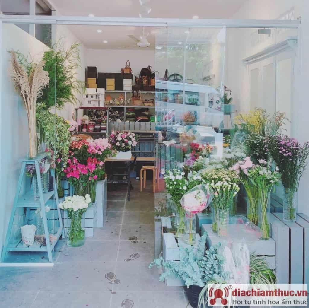 Lá - Flower Shop