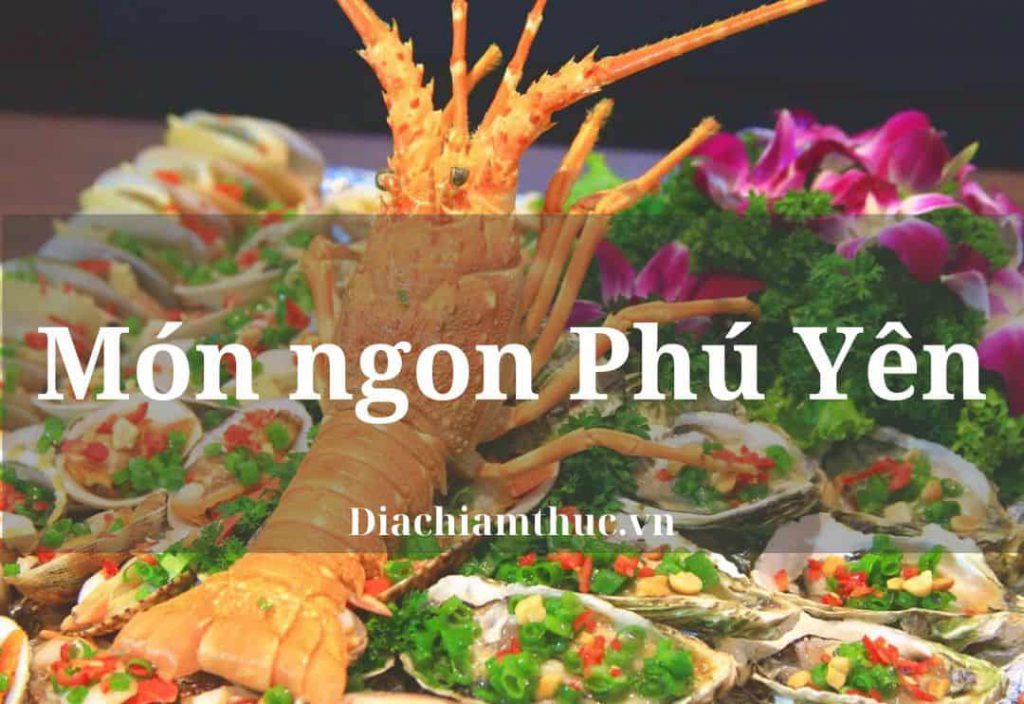 Món ngon Phú Yên