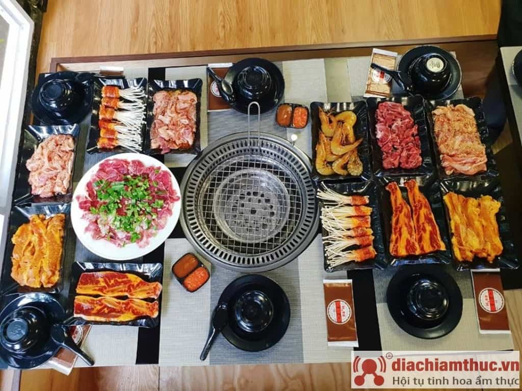 Nhà Hàng BBQ H298 Phú Quốc