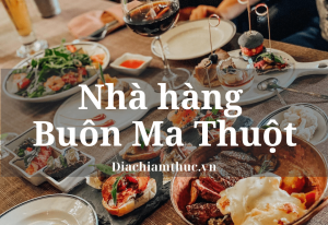 Nhà hàng Buôn Ma Thuột