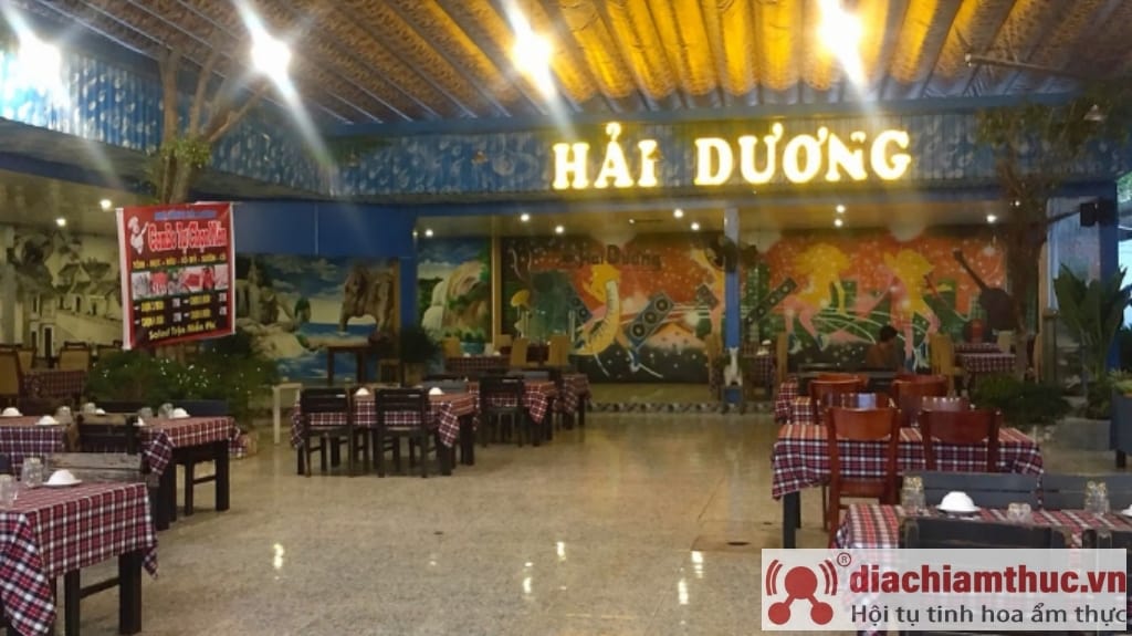 Nhà hàng Hải Dương