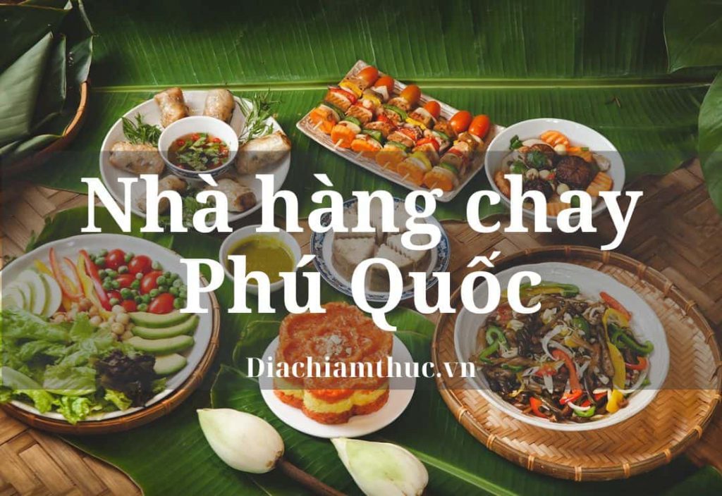 Nhà hàng chay Phú Quốc