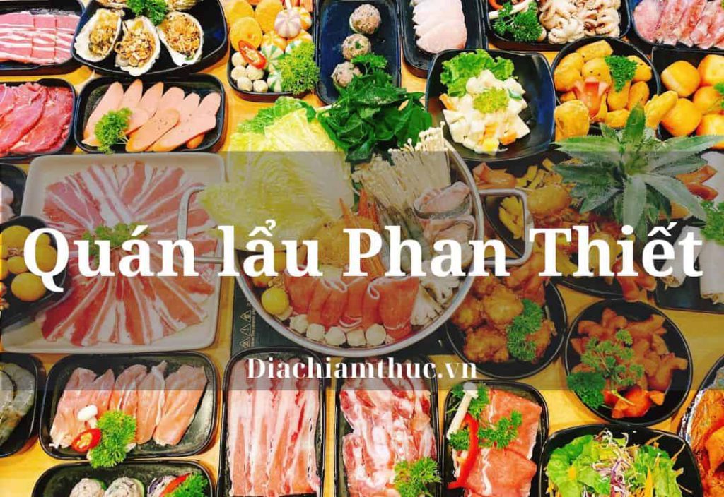 Quán lẩu Phan Thiết