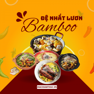 Đệ nhất lươn BamBoo